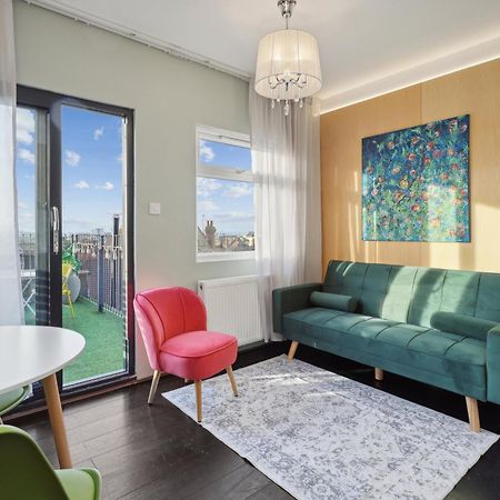 לונדון Cosy 1 Bedroom Flat מראה חיצוני תמונה