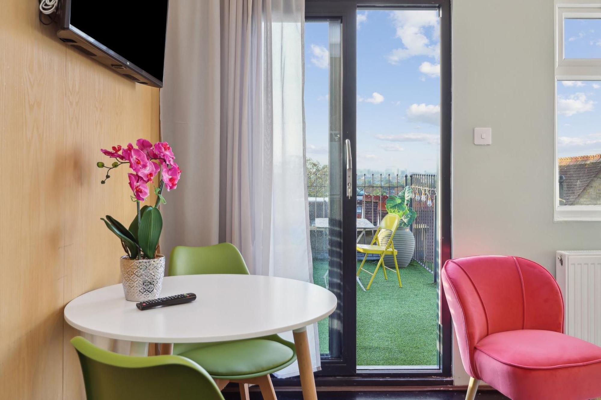 לונדון Cosy 1 Bedroom Flat מראה חיצוני תמונה