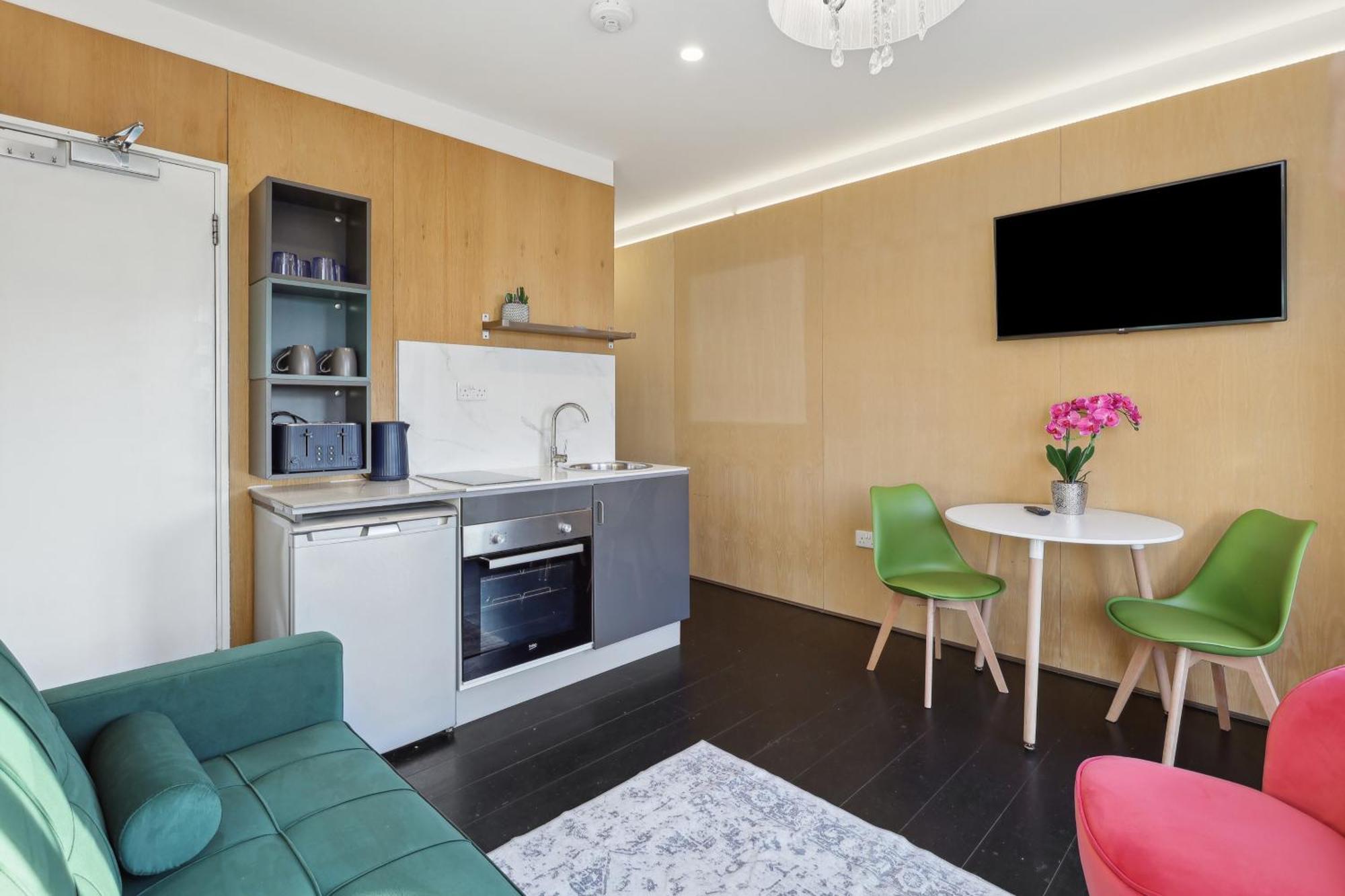 לונדון Cosy 1 Bedroom Flat מראה חיצוני תמונה