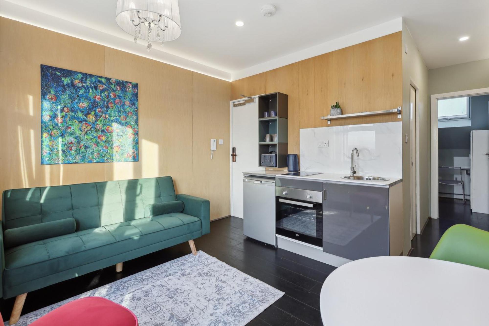 לונדון Cosy 1 Bedroom Flat מראה חיצוני תמונה