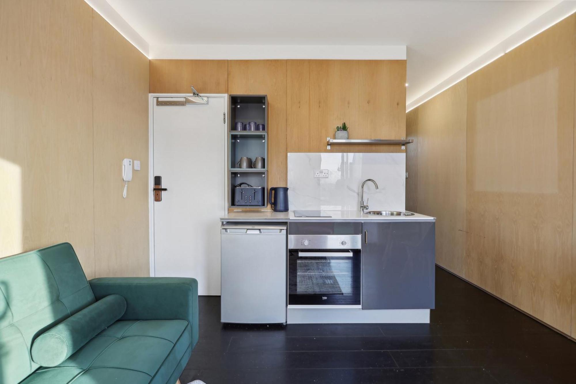 לונדון Cosy 1 Bedroom Flat מראה חיצוני תמונה
